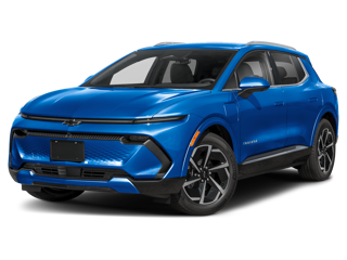 Chevrolet Equinox EV - Eriksen Chevrolet in Milan IL