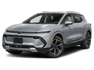 Equinox EV - Eriksen Chevrolet in Milan IL