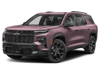 Chevrolet Traverse - Eriksen Chevrolet in Milan IL