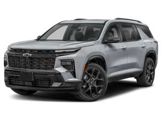 Chevrolet Traverse - Eriksen Chevrolet in Milan IL