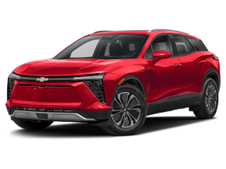 Chevrolet Blazer EV - Eriksen Chevrolet in Milan IL