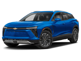Chevrolet Blazer EV - Eriksen Chevrolet in Milan IL
