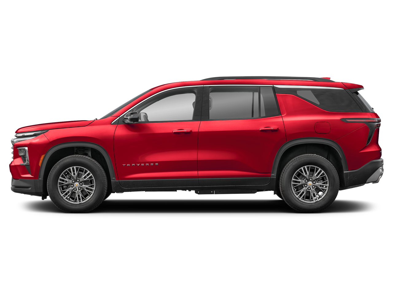 2025 Chevrolet Traverse LT - Photo 30