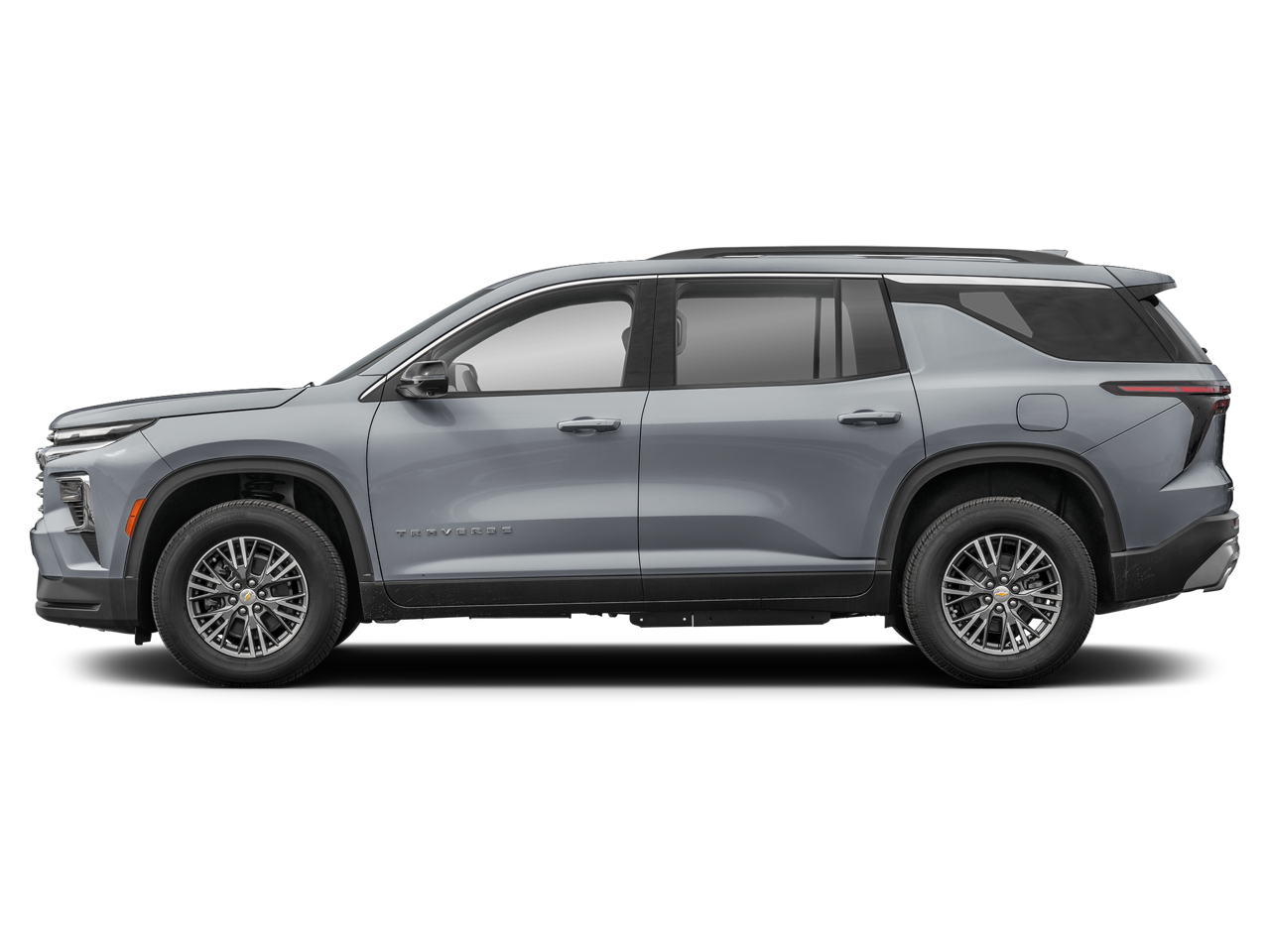 2025 Chevrolet Traverse LT - Photo 30