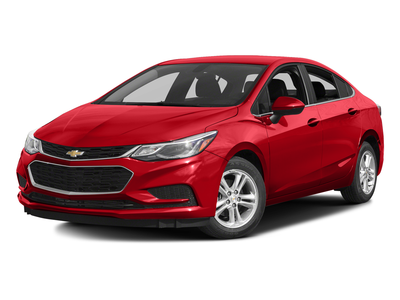 2017 Chevrolet Cruze LT Auto's photo
