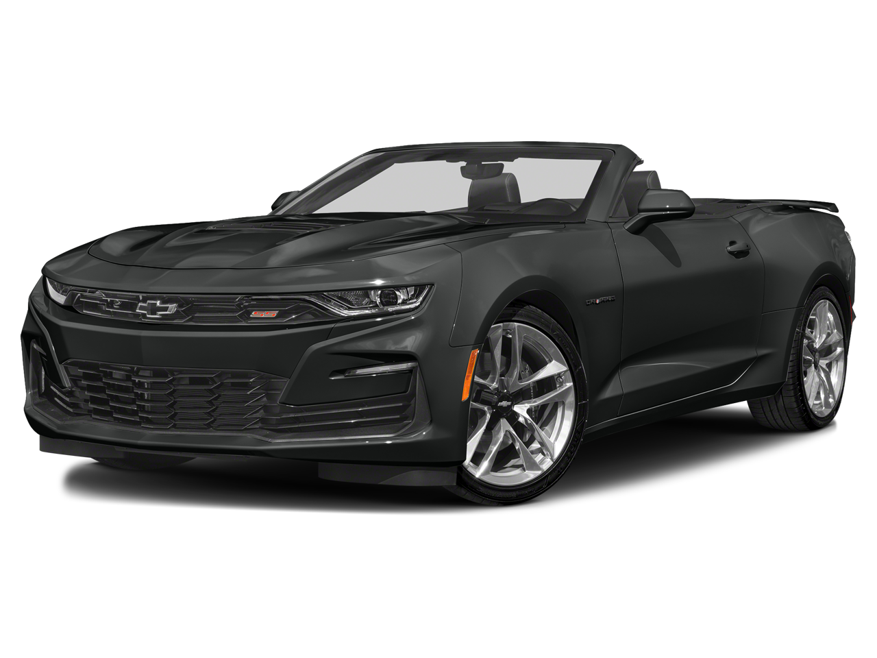 2021 Chevrolet Camaro 2SS