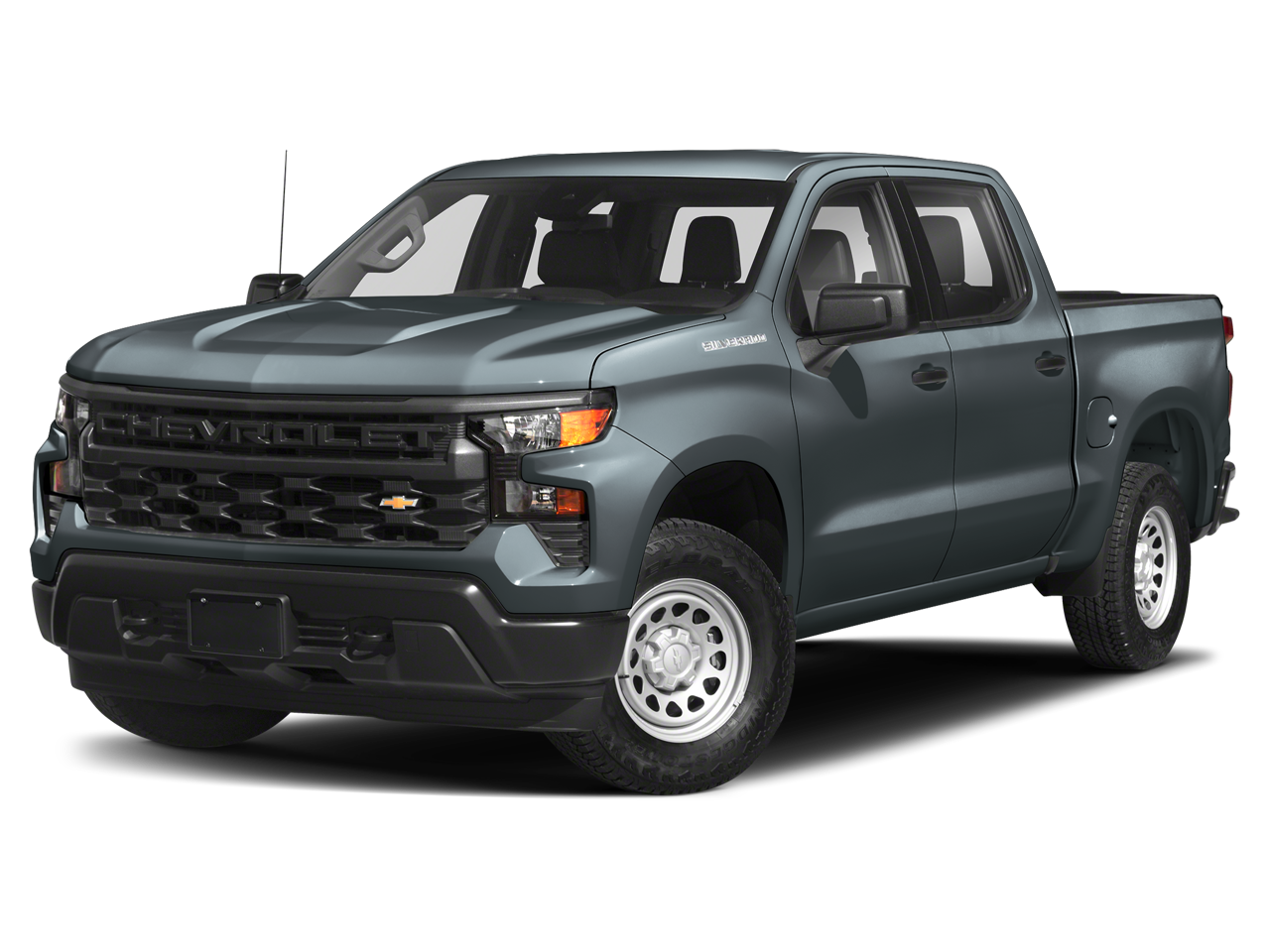2024 Chevrolet Silverado 1500 LT Trail Boss for sale in Milan, IL