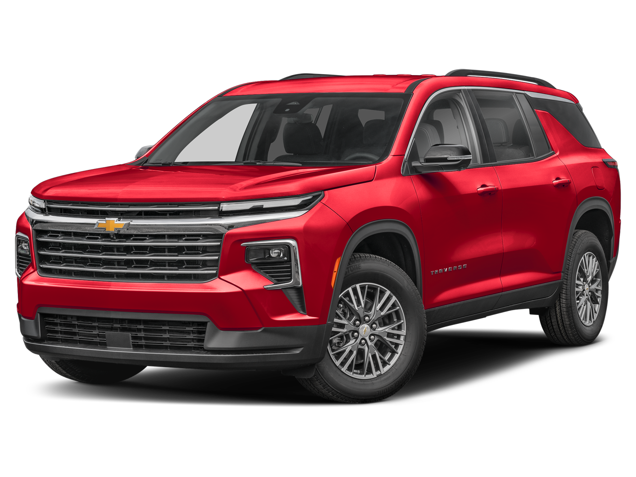 2025 Chevrolet Traverse LT - Photo 28