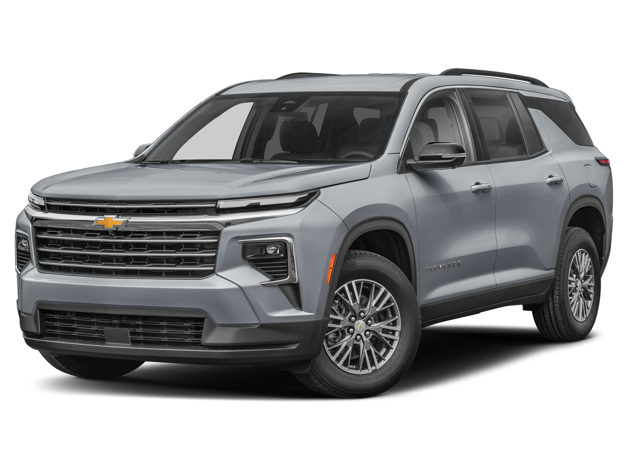 2025 Chevrolet Traverse LT - Photo 28