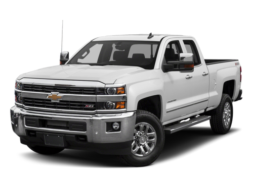 2018 Chevrolet Silverado 2500 HD LTZ