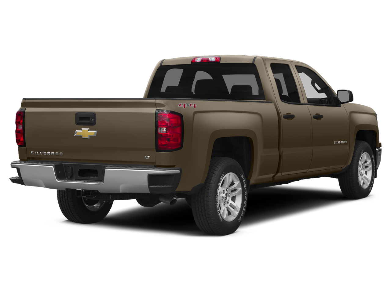 Used 2015 Chevrolet Silverado 1500 LT with VIN 1GCVKREH9FZ212855 for sale in Milan, IL
