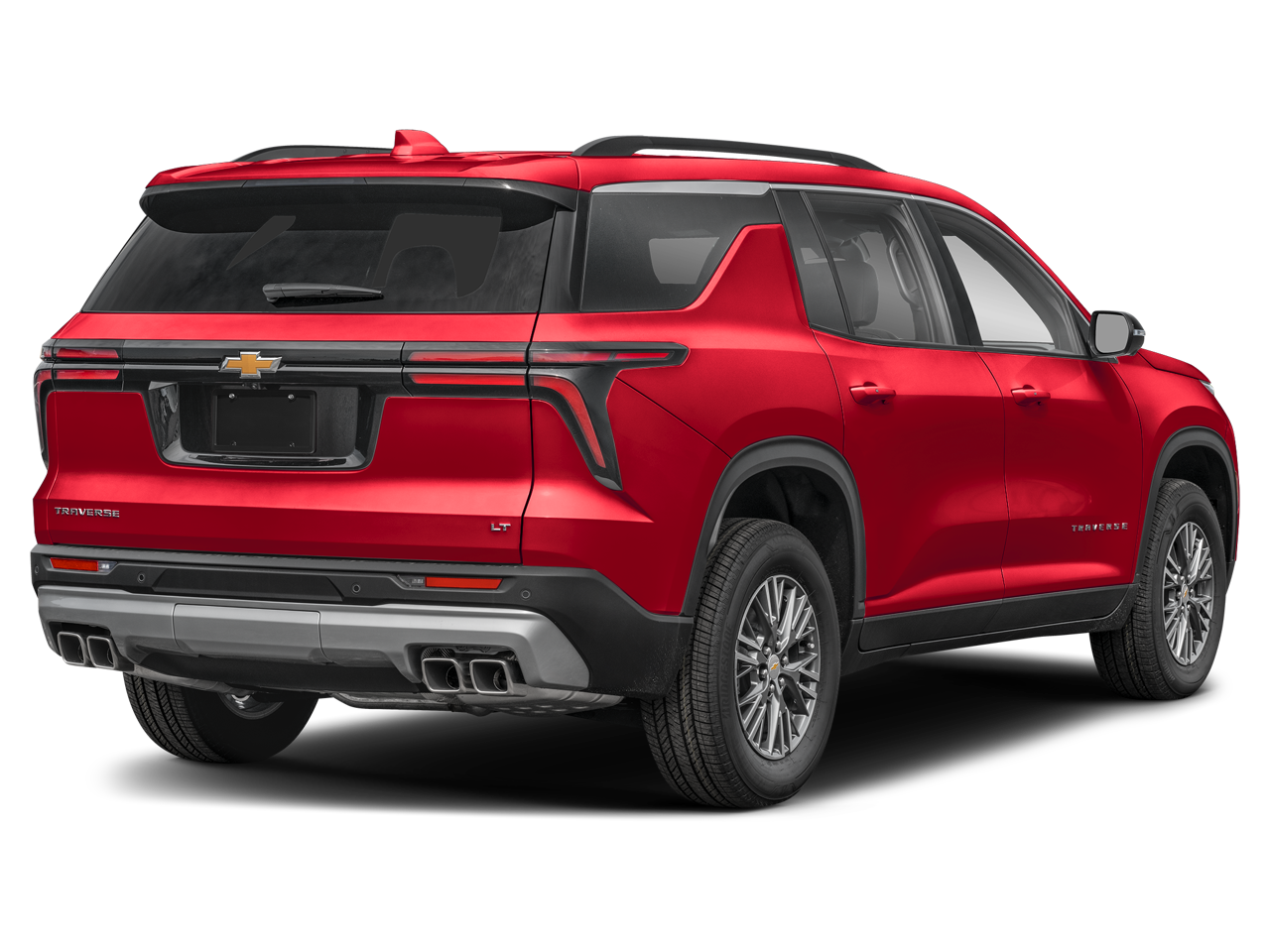 2025 Chevrolet Traverse LT - Photo 29