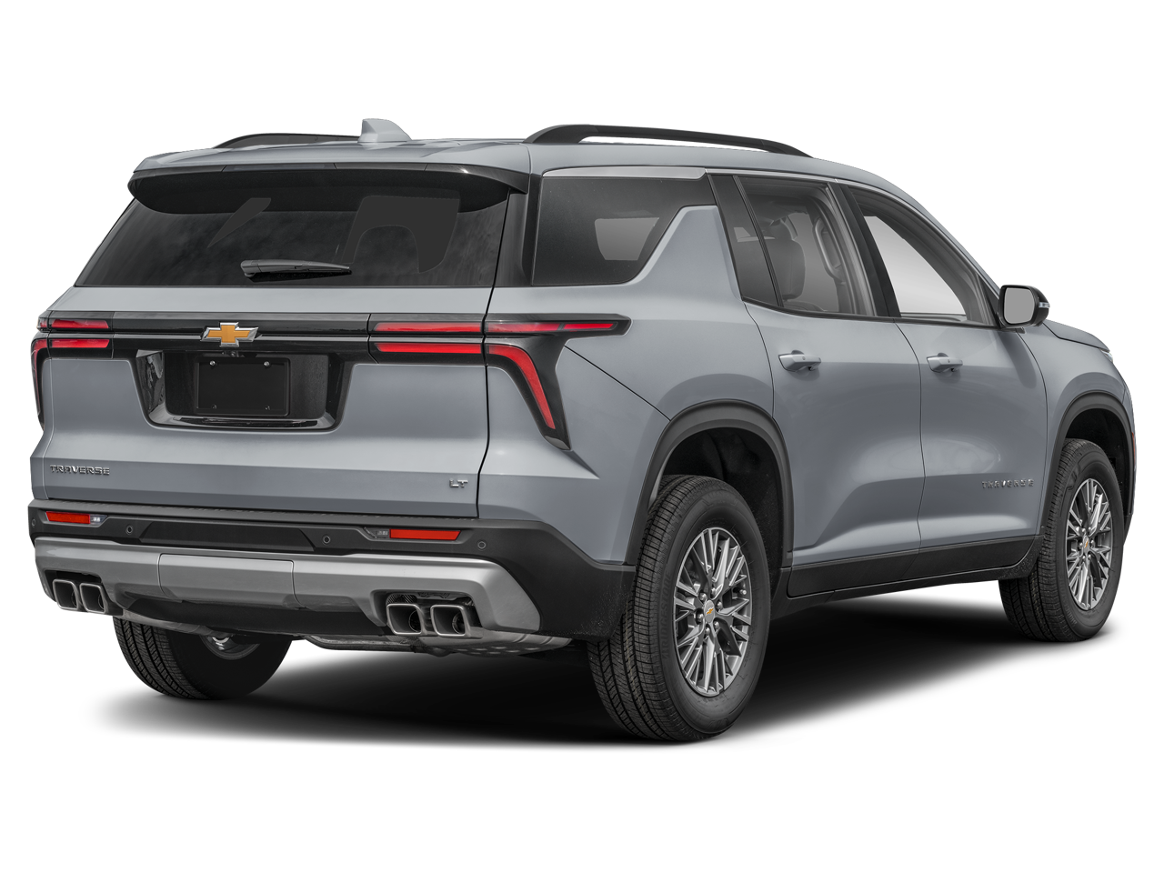 2025 Chevrolet Traverse LT - Photo 29