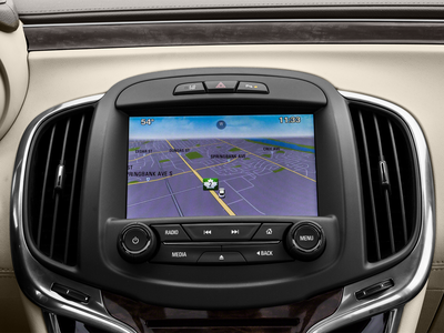 2016 Buick LaCrosse Premium I