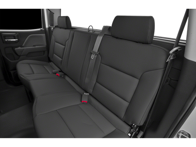 2019 Chevrolet Silverado 2500 HD LT