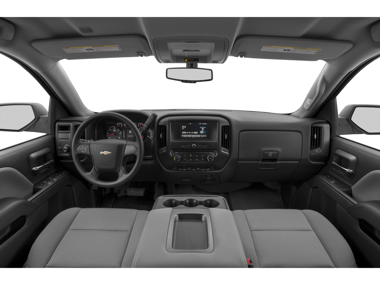 2019 Chevrolet Silverado LD LT