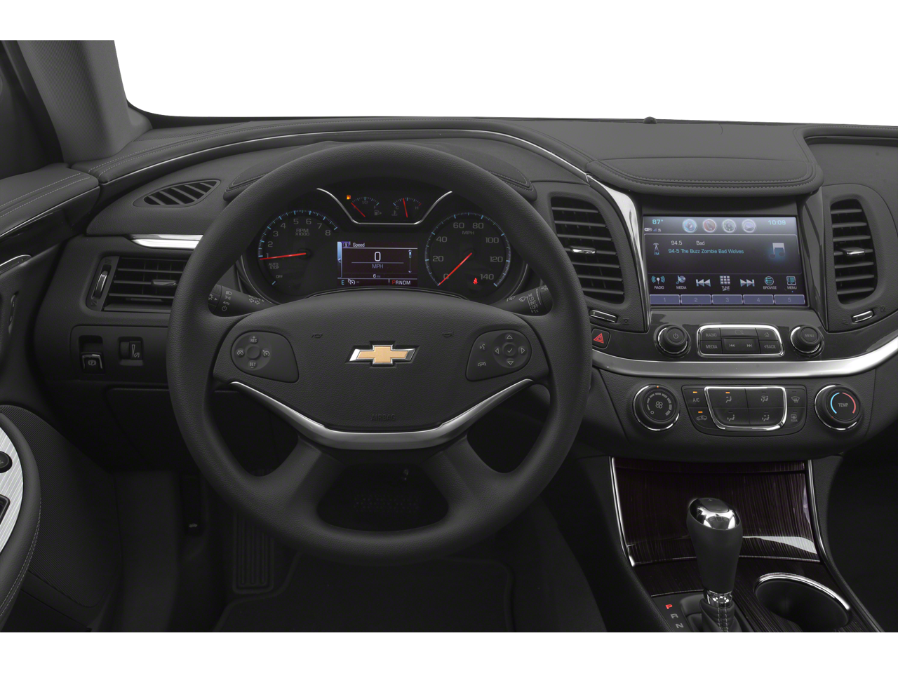 2020 Chevrolet Impala LT