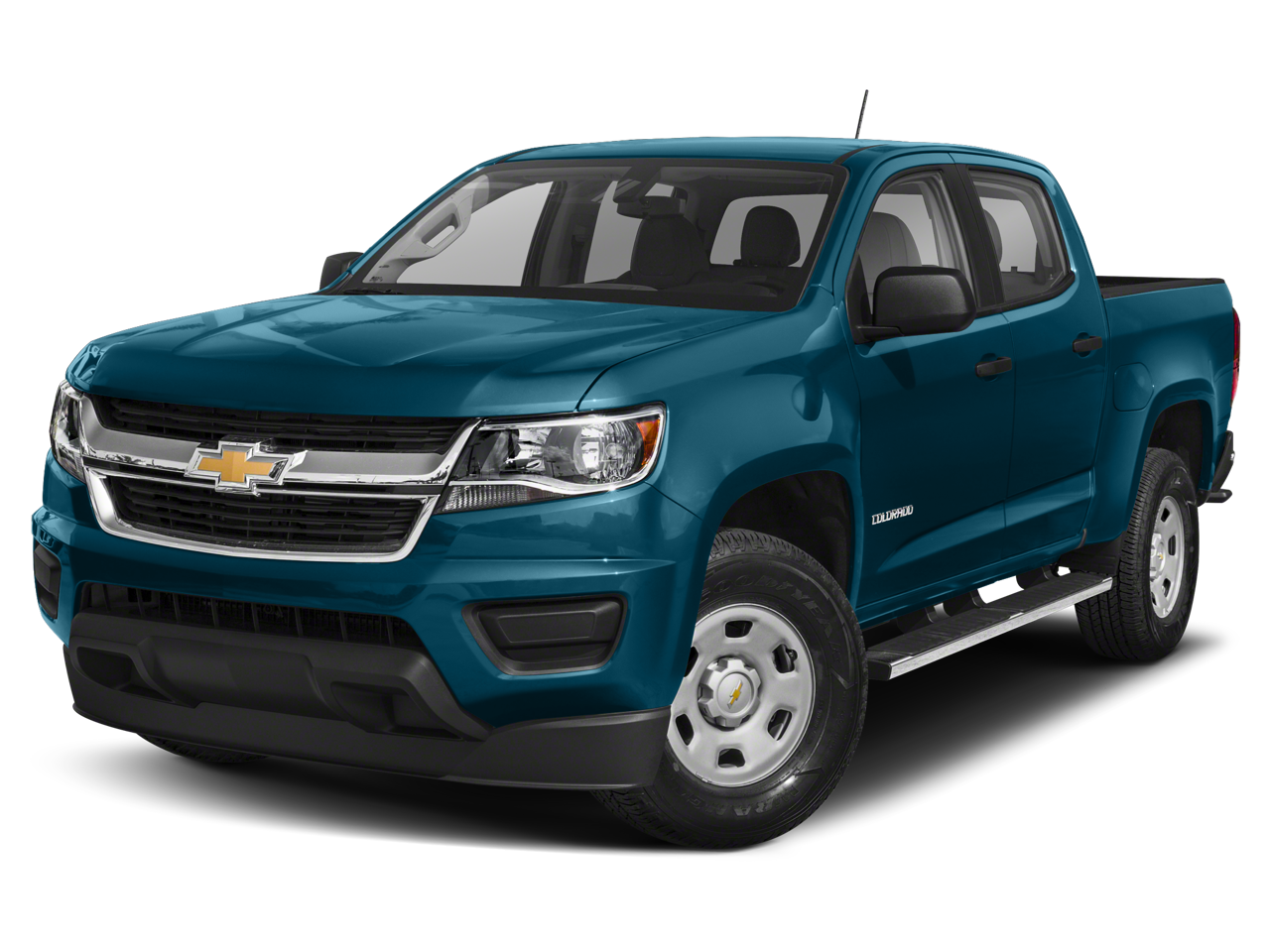 2020 Chevrolet Colorado 4WD Work Truck