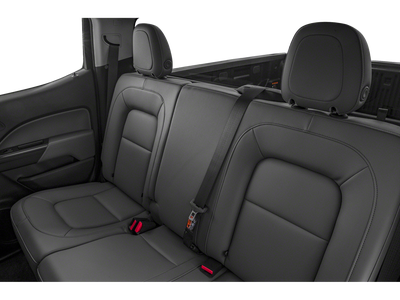 2020 Chevrolet Colorado 4WD Work Truck