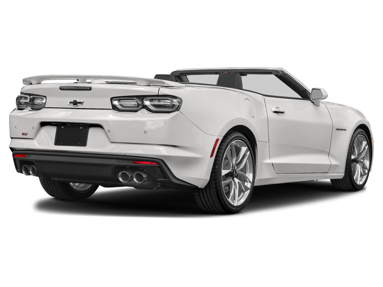 2021 Chevrolet Camaro 2SS