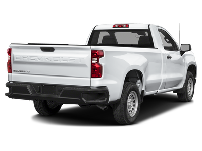 2023 Chevrolet Silverado 1500 WT
