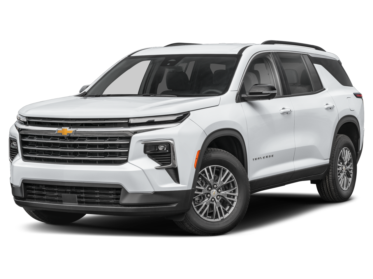 2025 Chevrolet Traverse LT - Photo 28