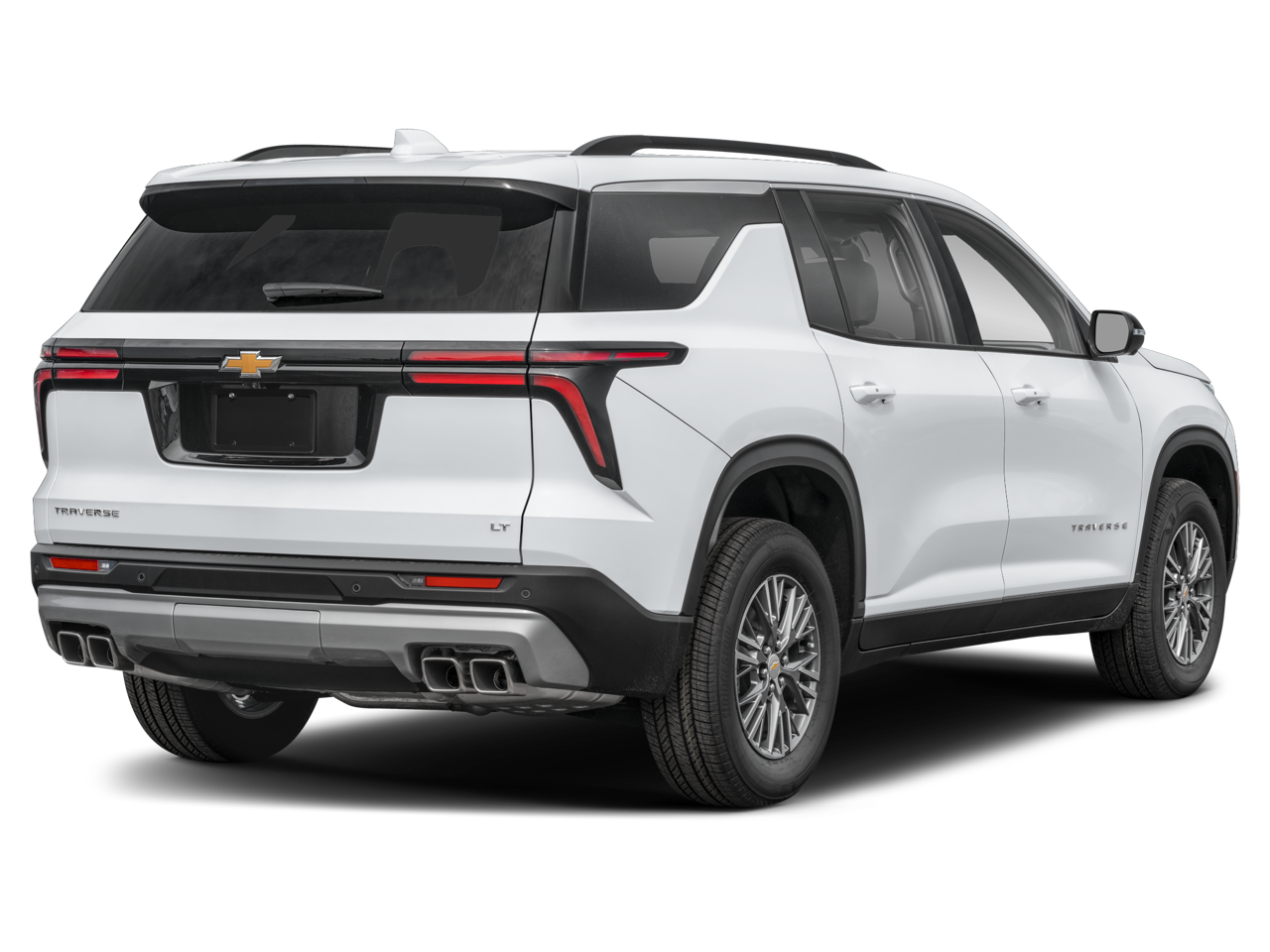 2025 Chevrolet Traverse LT - Photo 29