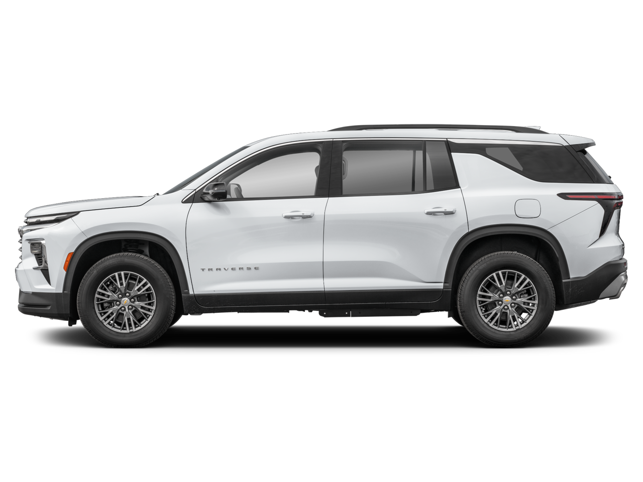 2025 Chevrolet Traverse LT - Photo 30