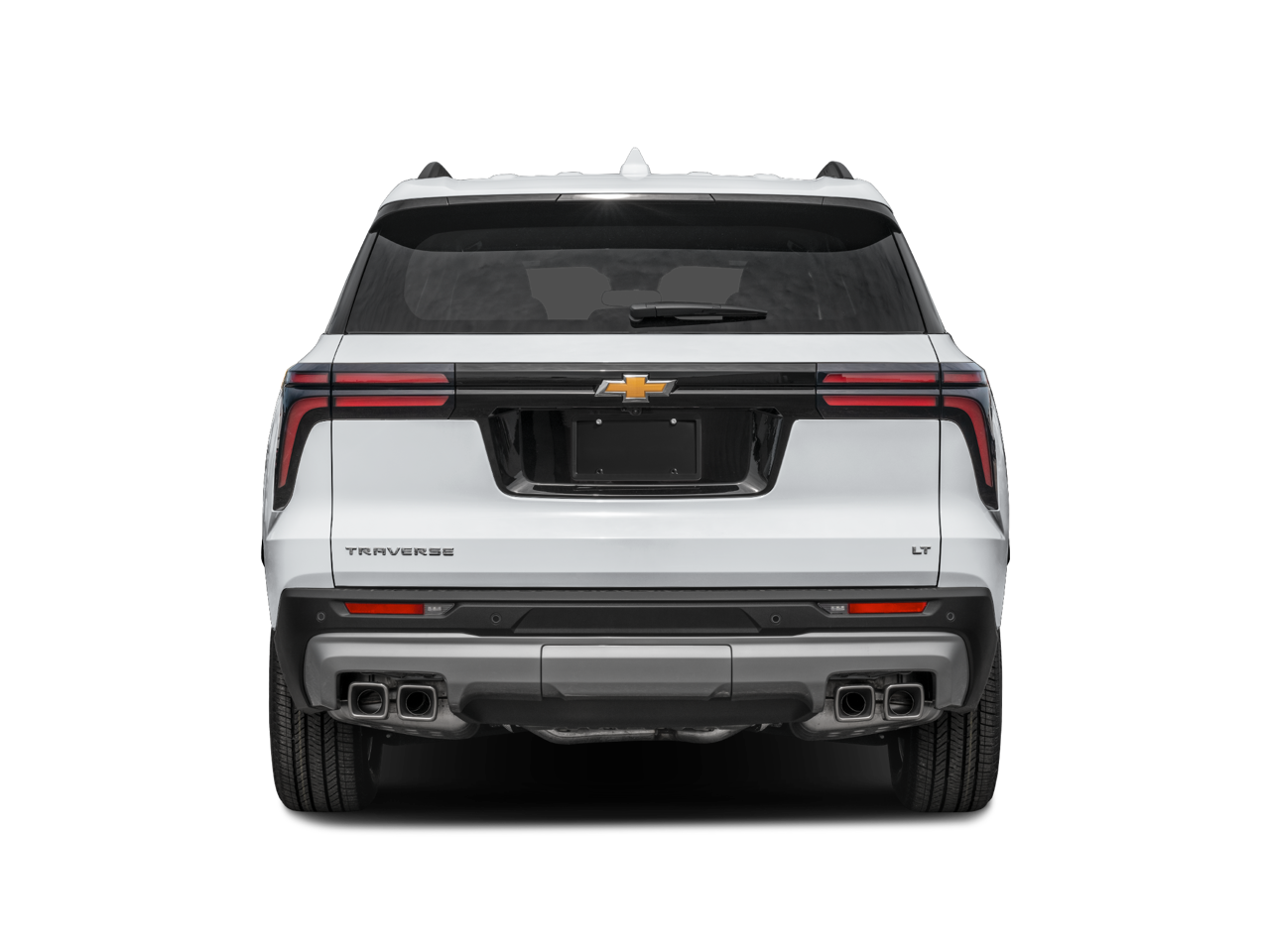 2025 Chevrolet Traverse LT - Photo 32