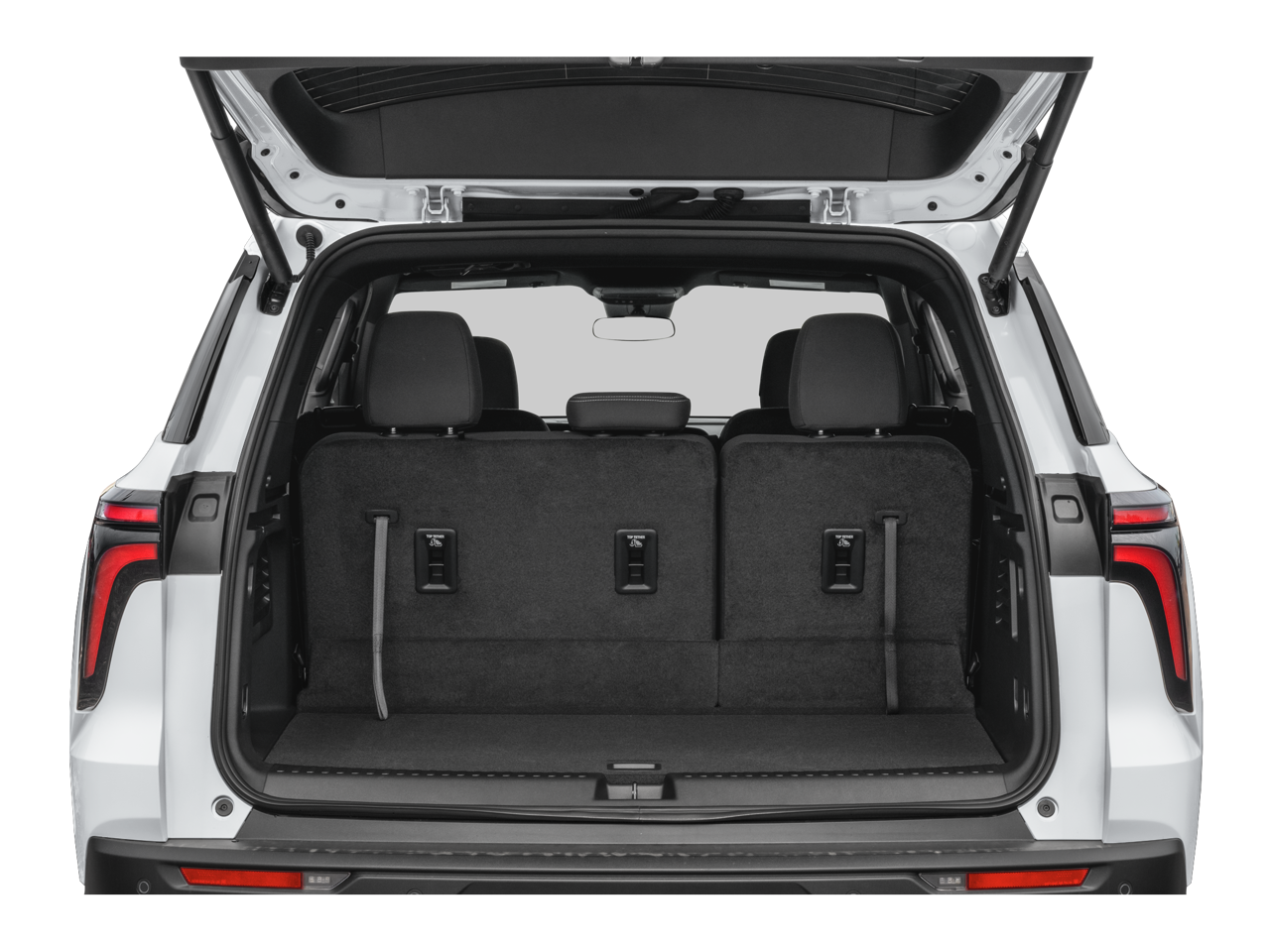 2025 Chevrolet Traverse LT - Photo 37