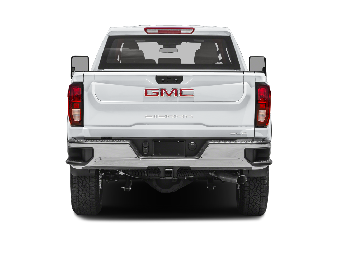 2025 GMC Sierra 2500 HD SLE
