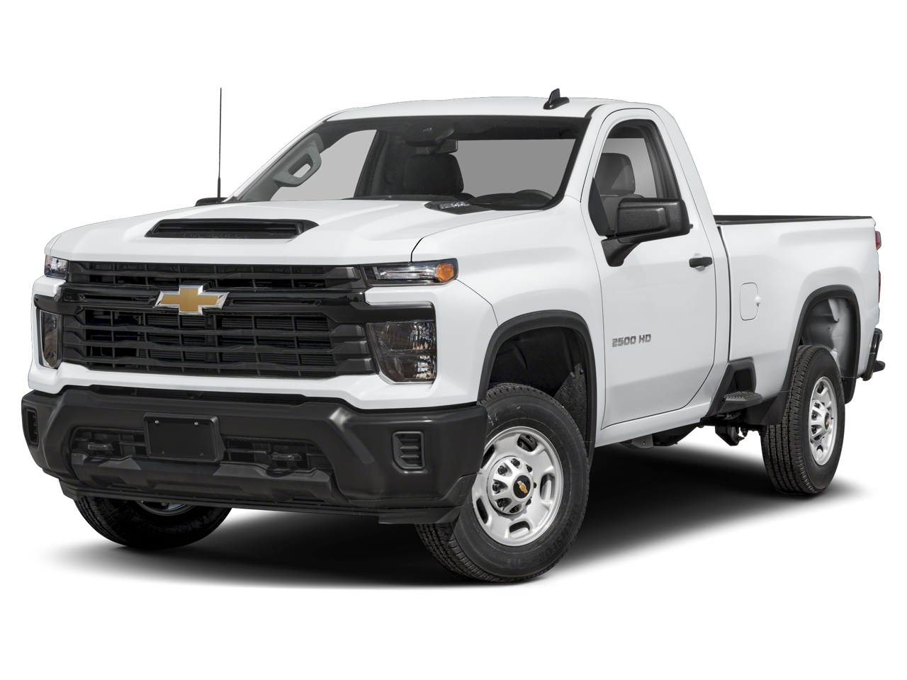2026 Chevrolet Silverado 2500HD