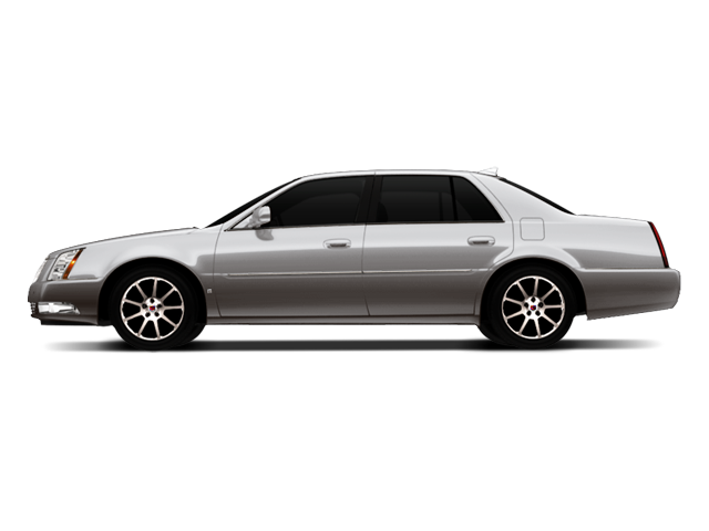 2009 Cadillac DTS w/1SB