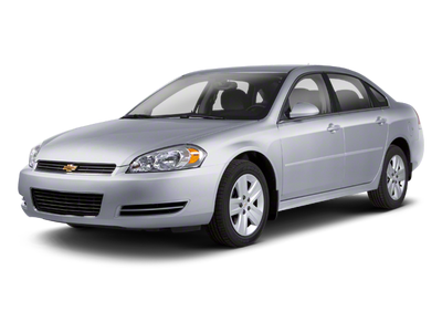 2011 Chevrolet Impala LTZ