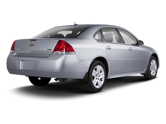 2011 Chevrolet Impala LTZ