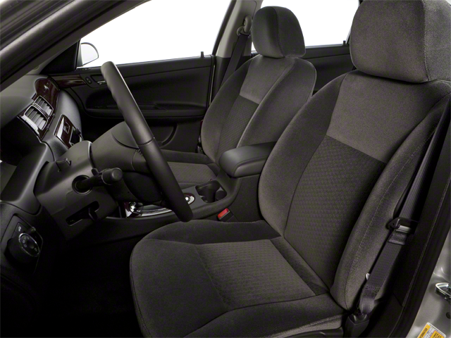 2011 Chevrolet Impala LTZ