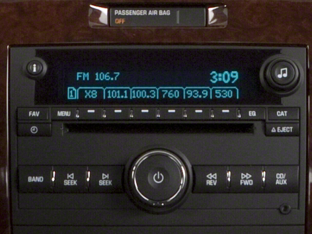 2011 Chevrolet Impala LTZ