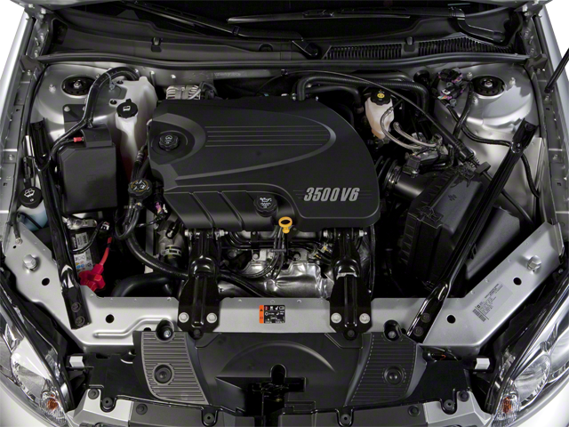 2011 Chevrolet Impala LTZ