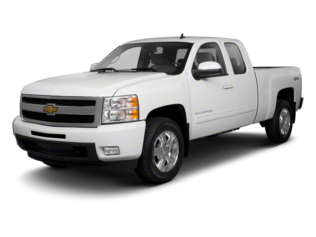 2012 Chevrolet Silverado 1500 LT Extended Cab LWB's photo