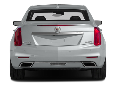 2014 Cadillac CTS Luxury AWD