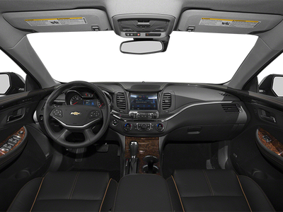 2014 Chevrolet Impala LT