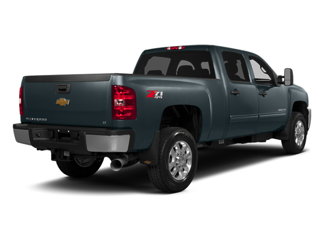 2014 Chevrolet Silverado 3500 HD LT