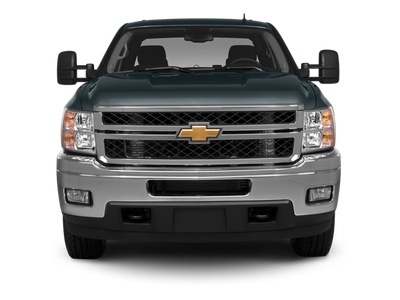 2014 Chevrolet Silverado 3500 HD LT