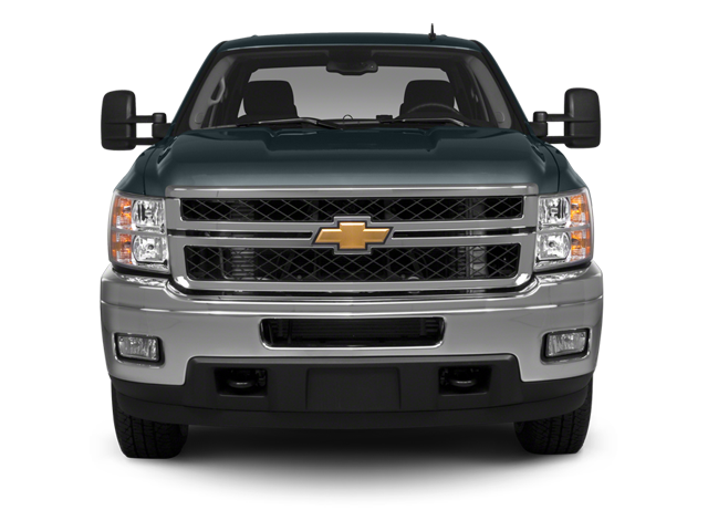 2014 Chevrolet Silverado 3500 HD LT