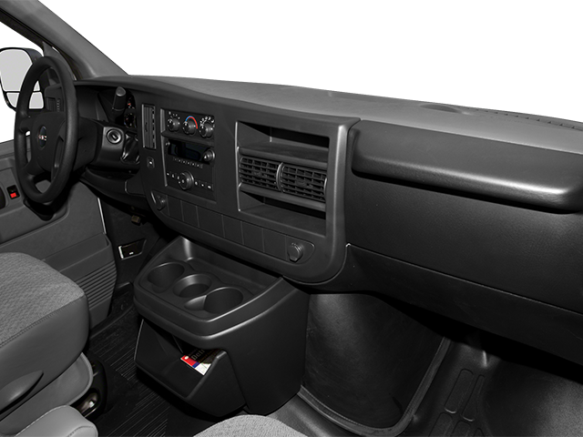 2014 GMC Savana Cargo 2500 Work Van