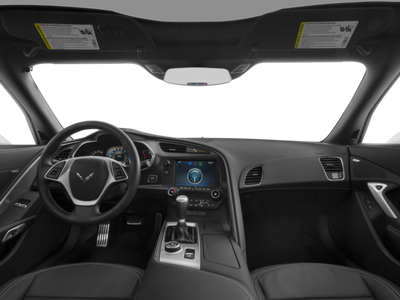 2016 Chevrolet Corvette Stingray 3LT