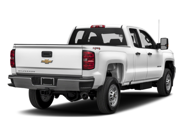2017 Chevrolet Silverado 2500 HD Work Truck