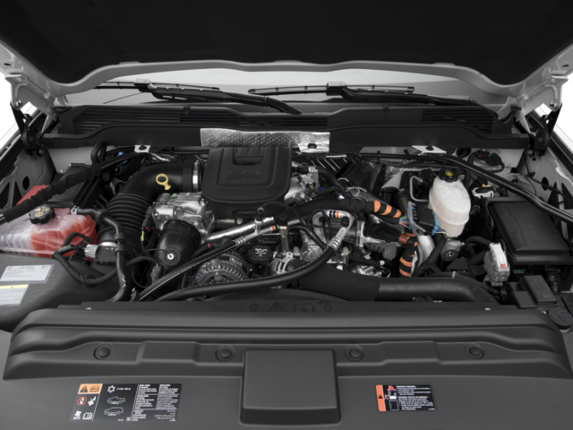 2017 Chevrolet Silverado 2500 HD Work Truck