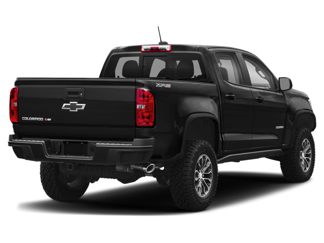 Used 2018 Chevrolet Colorado ZR2 with VIN 1GCGTEEN8J1192366 for sale in Milan, IL