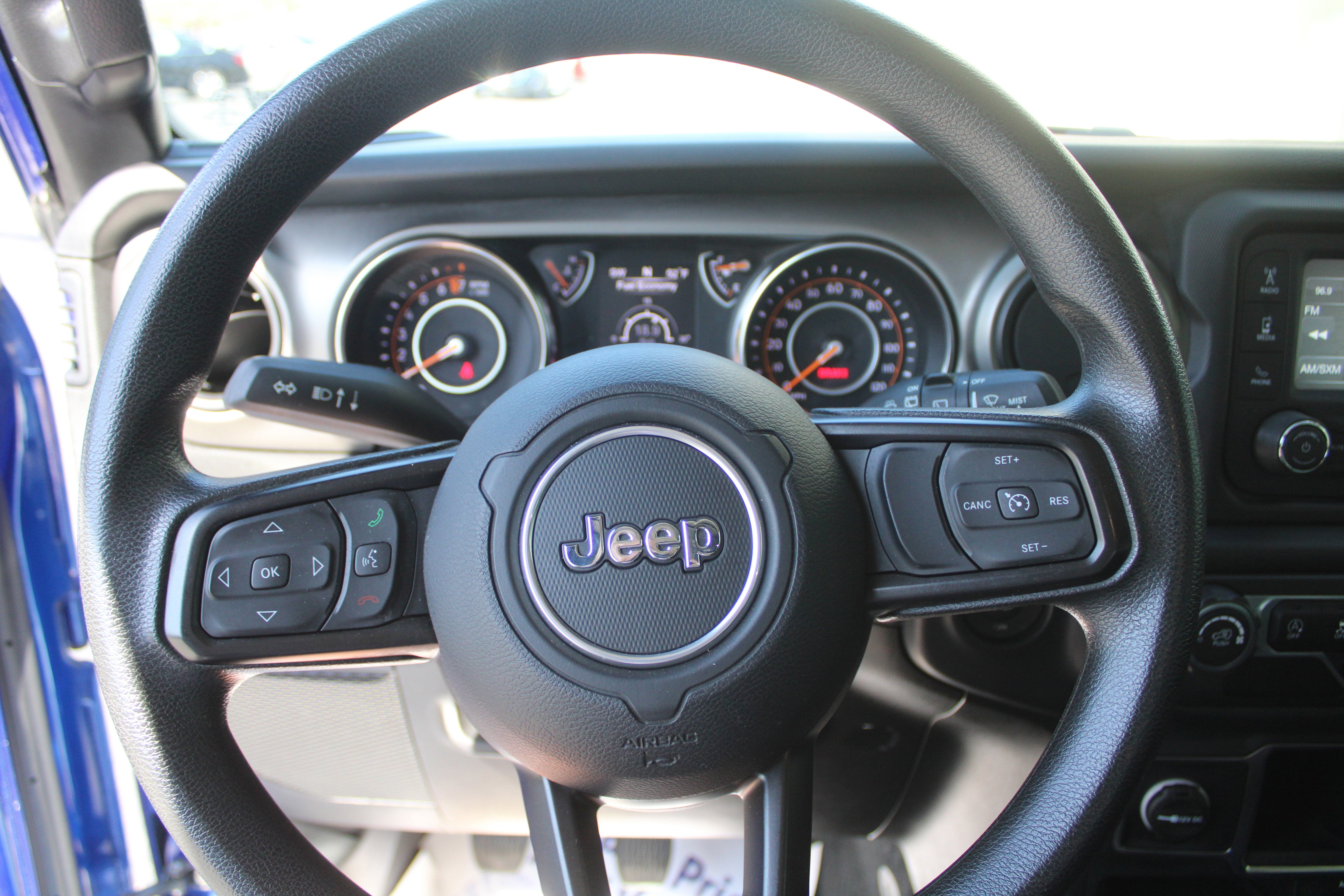 2019 Jeep Wrangler Sport 4x4